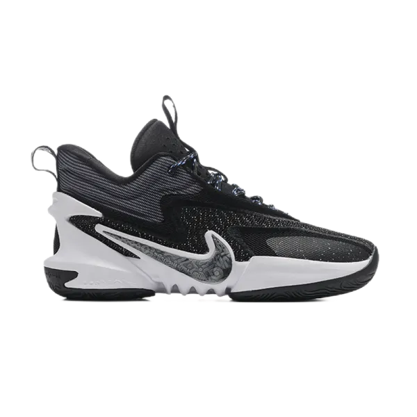 Nike Zoom GT Cut 2 Black/White Basketball Shoes - 1