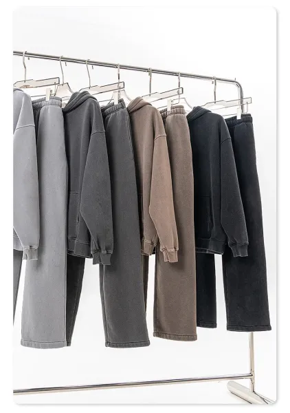 Saint Tears Relaxed Fit Sweatpants Deep Gray - 31