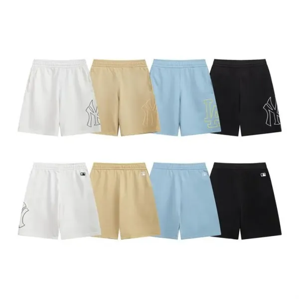 Bape Sta Shorts Beige Short - 23