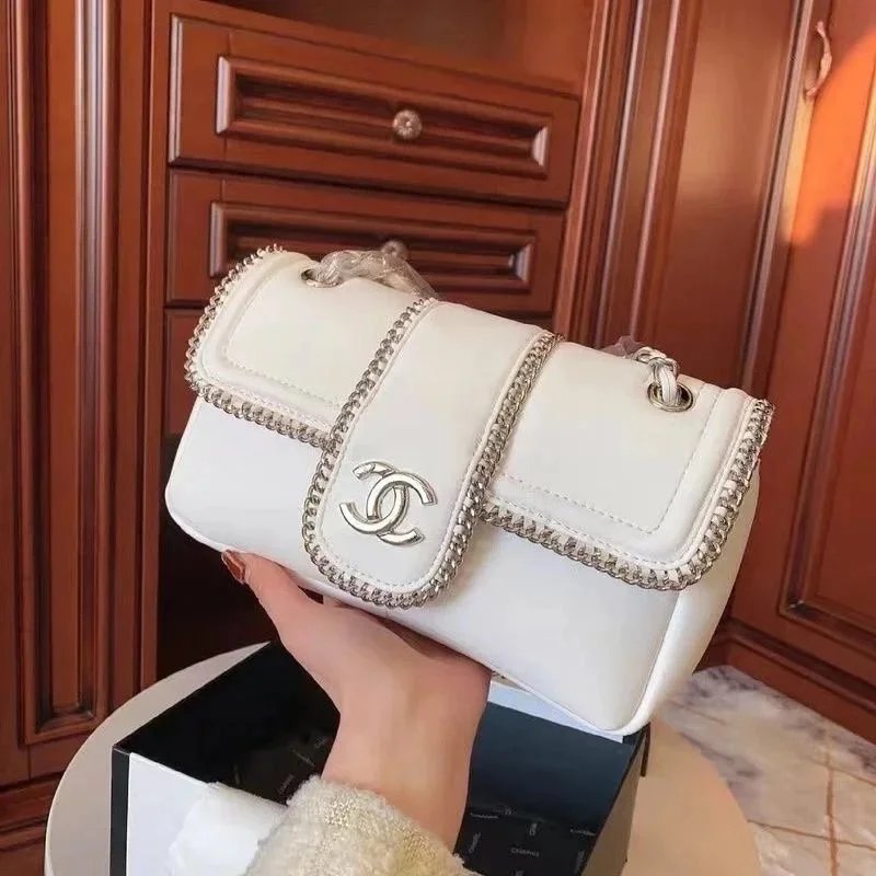 小香风中古包积分兑换绝版赠品包单肩斜挎手提腋下包ins https://sheet.cheap - 3284017