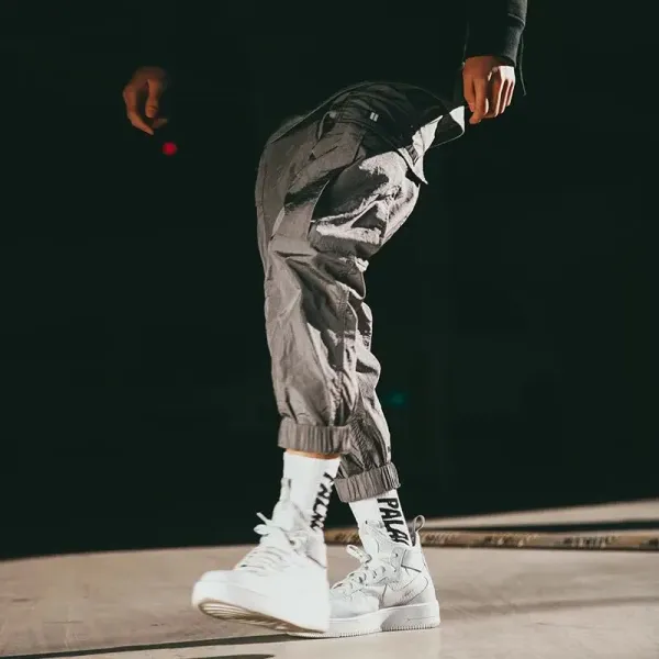 Palace Skateboards Logo Socks White - 9