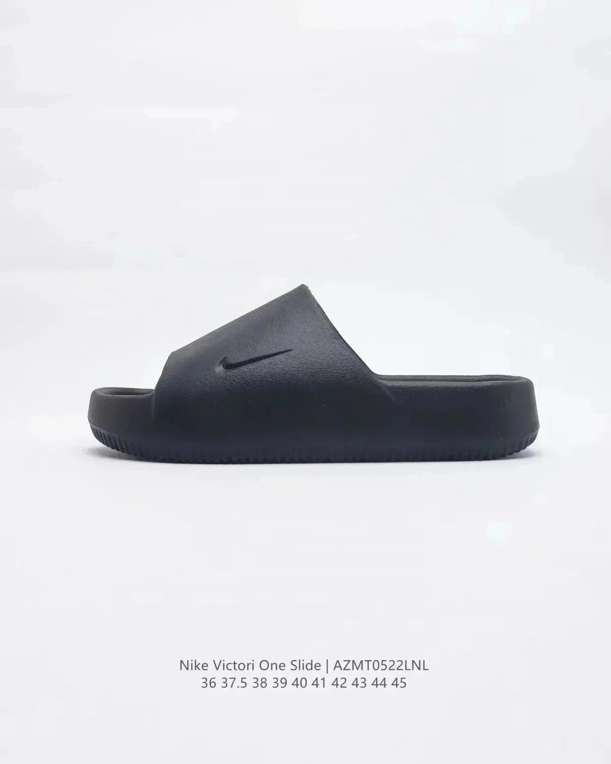 Nike Benassi JDI White Sandals - 8