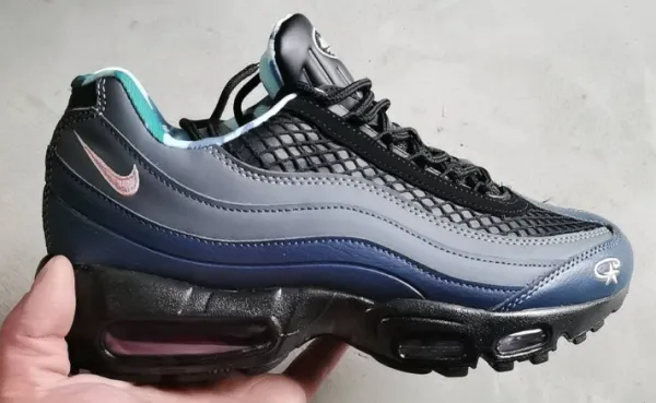 Nike Air Max 95 OG 'Neptune' Sneakers - 1