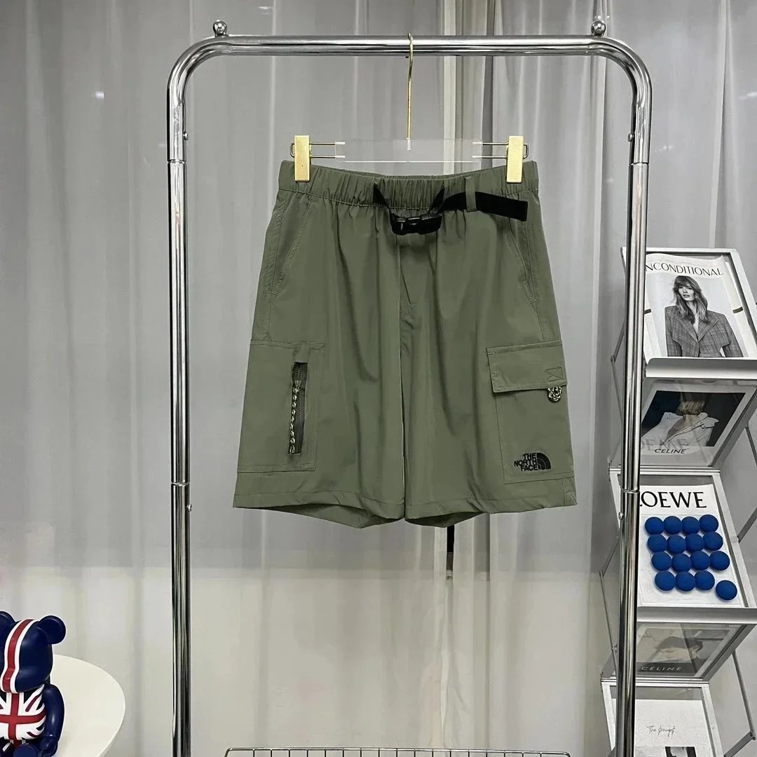 The North Face Cargo Shorts Army Green - 1