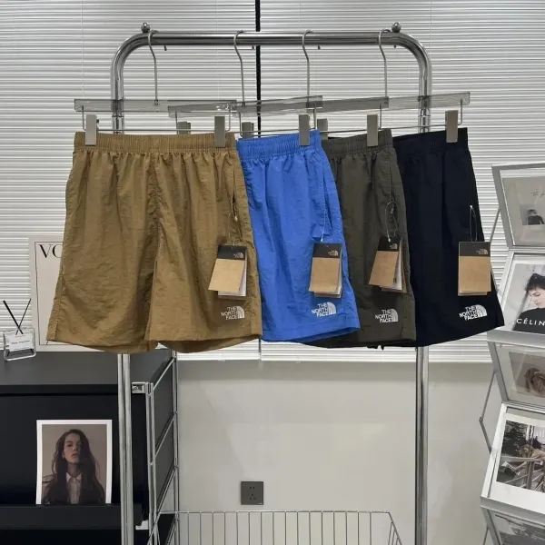The North Face Cargo Shorts Black - 6