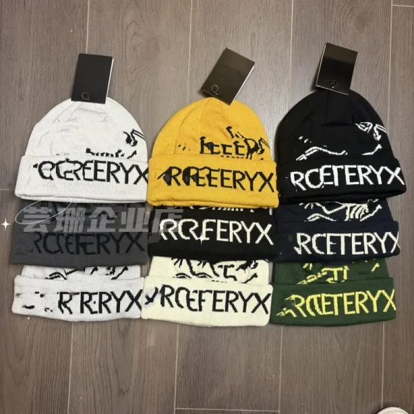 Off-White x Virgil Abloh 'Industrial' Beanie Cream - 4