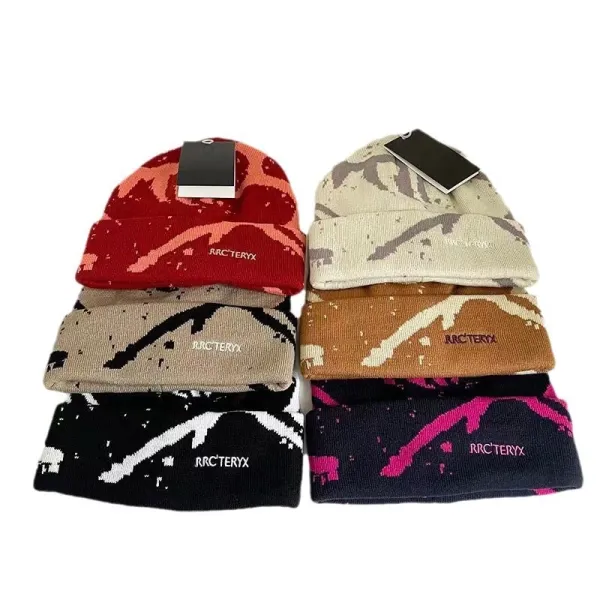 Off-White x Virgil Abloh 'Industrial' Beanie Cream - 20