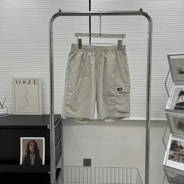 The North Face Cargo Shorts Beige Shorts - 1