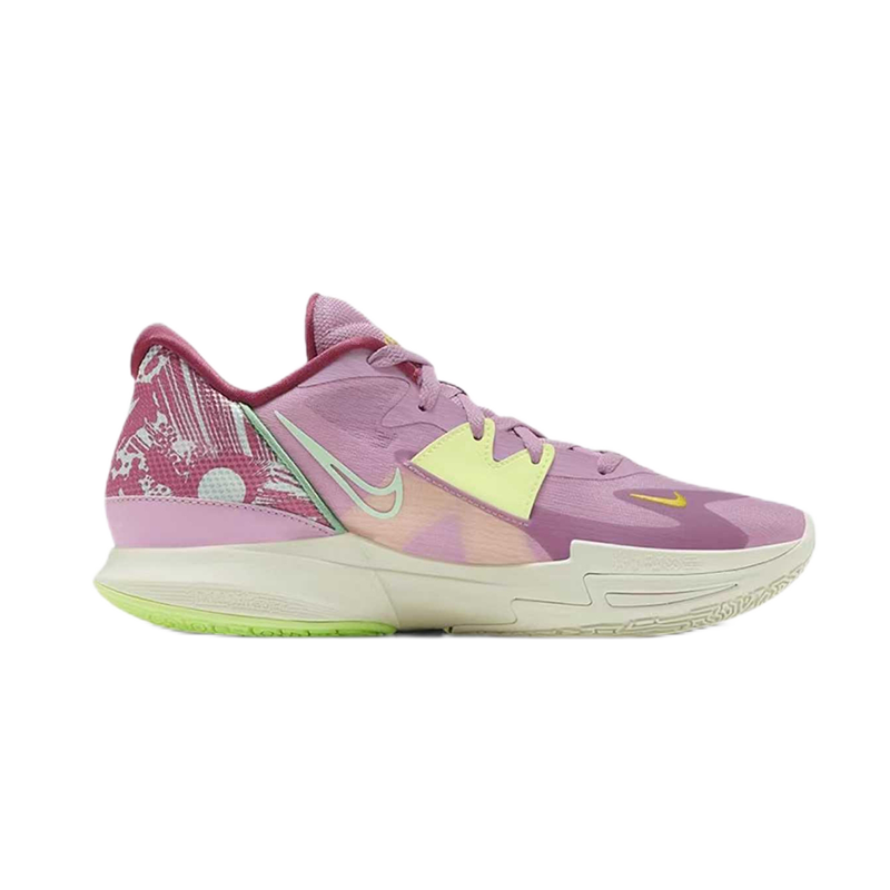 Nike Kyrie 8 'Easter' Pink Purple Lime Green Basketball Shoes