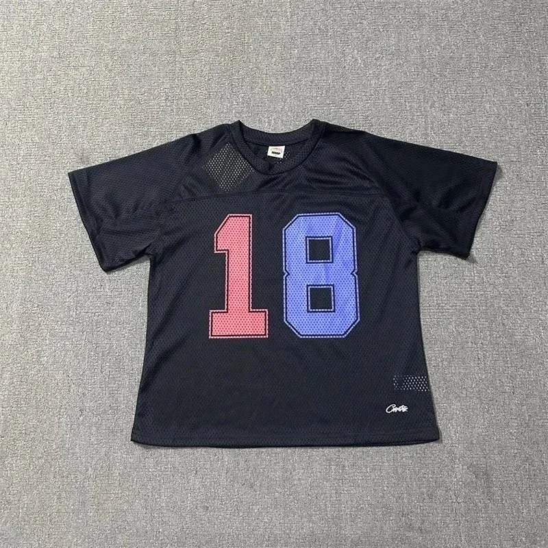 Converse 18 Black Je