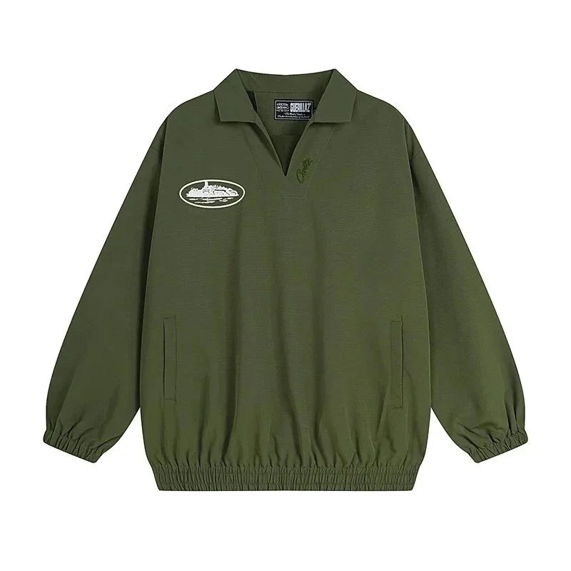 Geronimo Olive Jacke