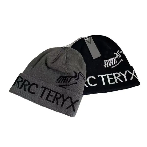 Off-White x Virgil Abloh 'Industrial' Beanie Cream - 9