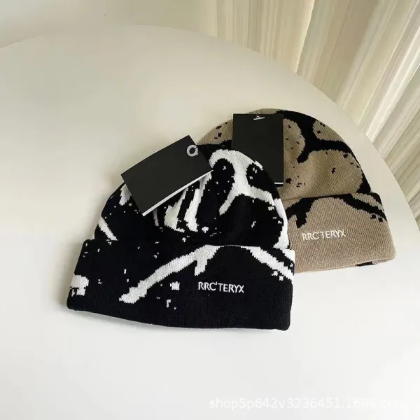Off-White x Virgil Abloh 'Industrial' Beanie Cream - 17