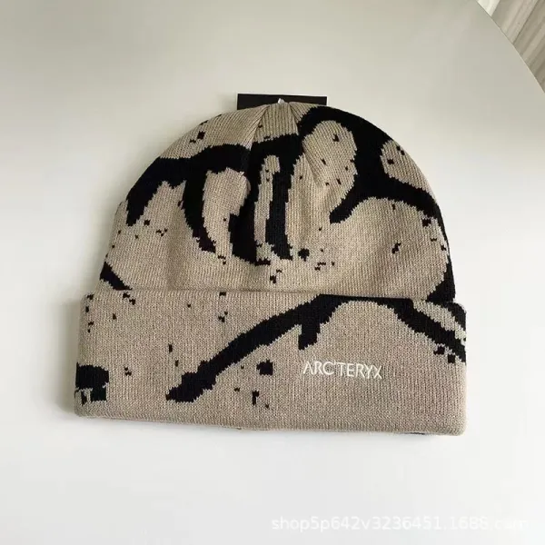 Off-White x Virgil Abloh 'Industrial' Beanie Cream - 25