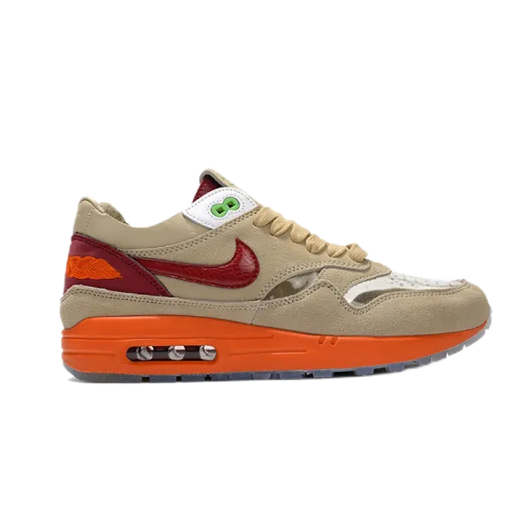 Nike Air Max 1 '87 'Cactus Jack' Sneakers - 1