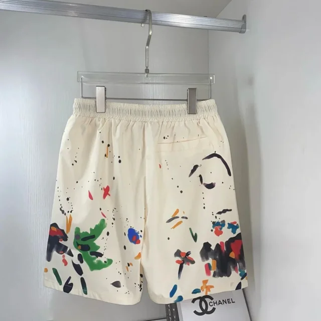 Dior Shorts Logo-print drawstring product detail image 4