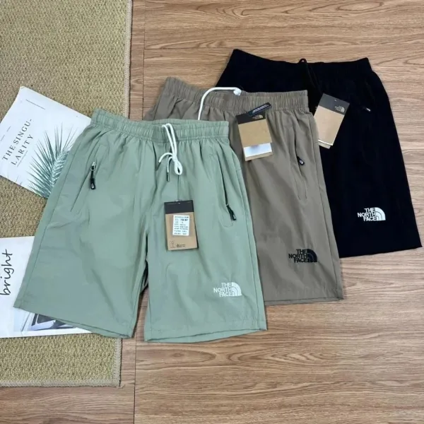 The North Face Cargo Shorts Black - 7