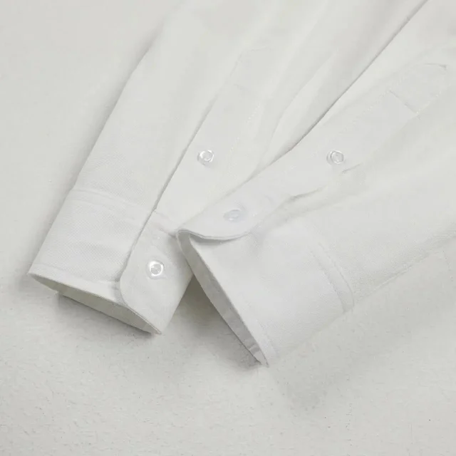 Polo Ralph Lauren Shirts Long-Sleeve Button-Down Oxford Shirt with Pony Embroidery product detail image 11