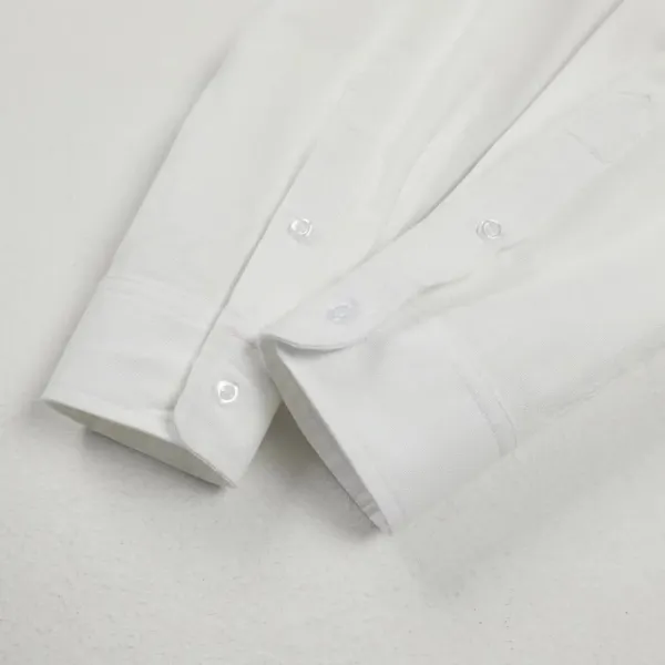 Ralph Lauren Classic Fit Oxford Shirt Navy - 12