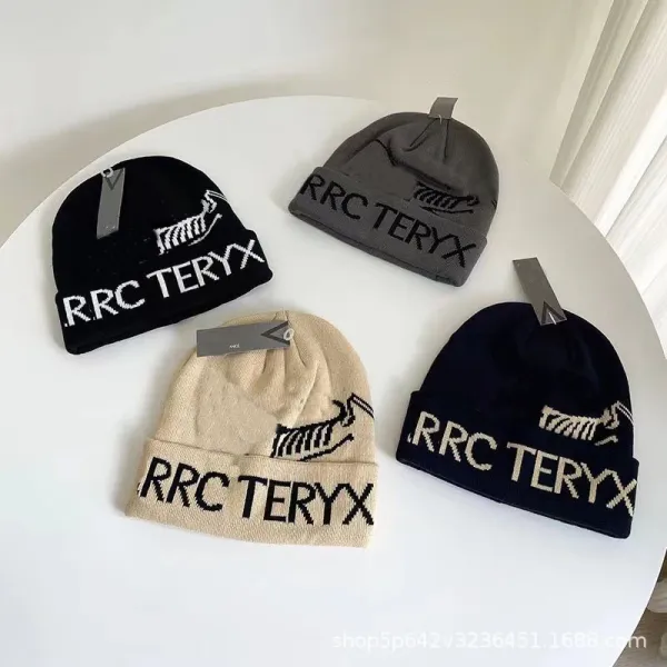 Off-White x Virgil Abloh 'Industrial' Beanie Cream - 13