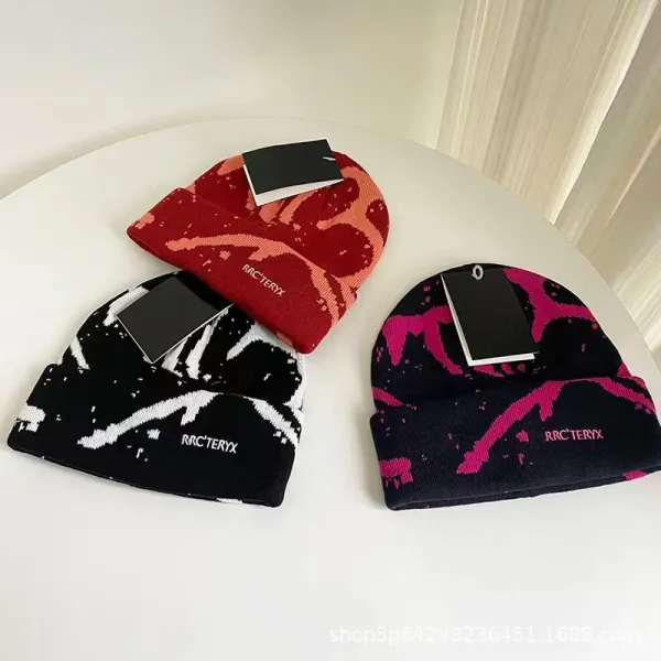 Off-White x Virgil Abloh 'Industrial' Beanie Cream - 21
