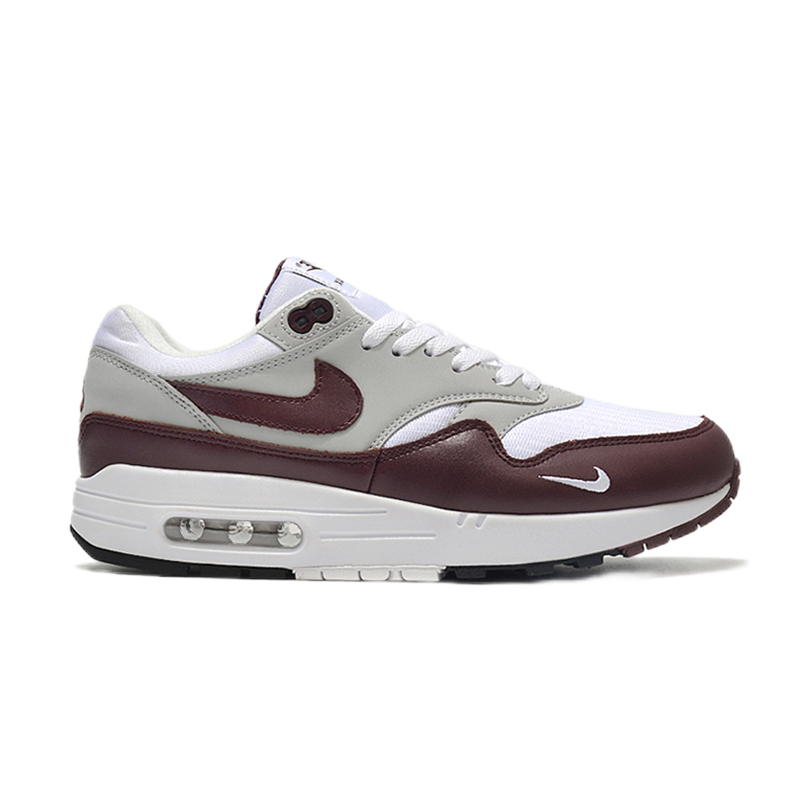 Nike Air Max 1 Wave Blue White Sneakers - 18