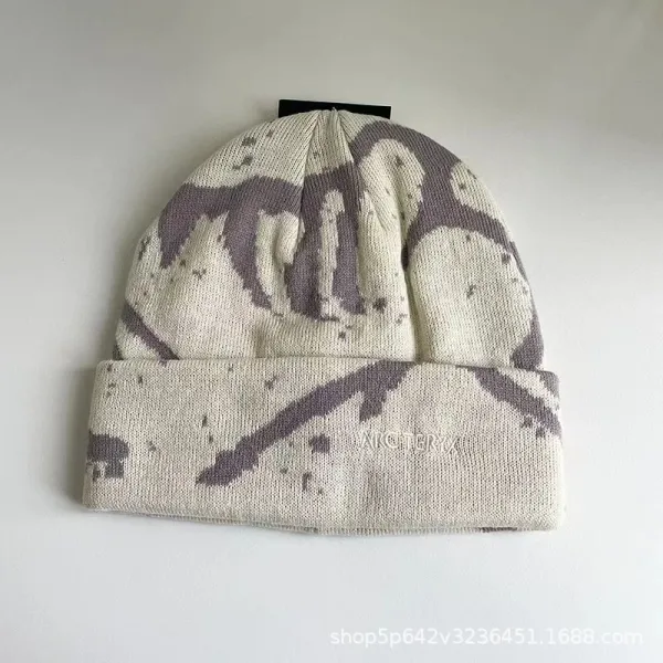 Off-White x Virgil Abloh 'Industrial' Beanie Cream - 19