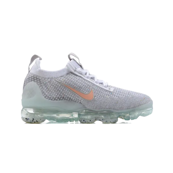 Nike Air VaporMax Plus Leopard Print Black Orange Sneakers - 16