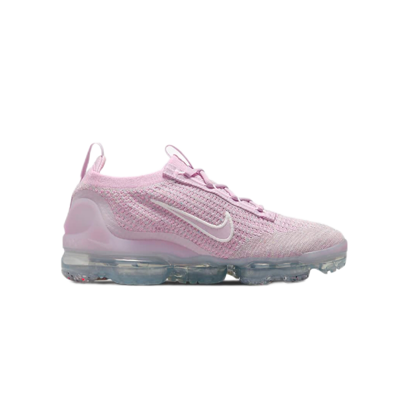 Nike Air VaporMax Plus Light Bone Red Sneakers - 5
