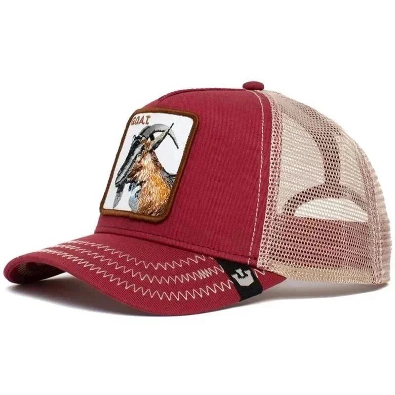 Goorin Bros. Bass Patch Trucker Hat Navy - 11