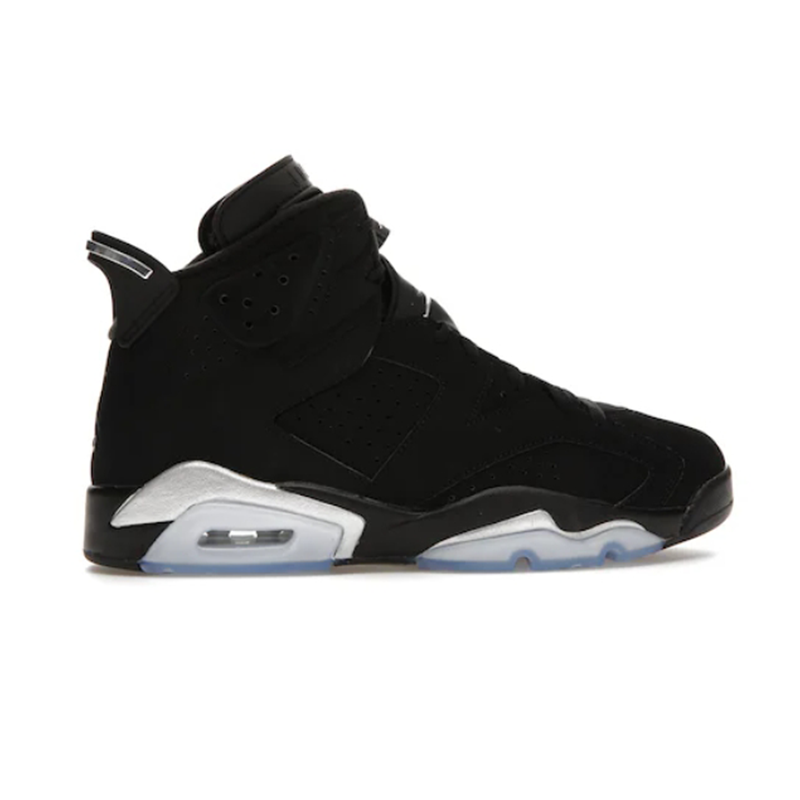 Air Jordan 6 Black/W