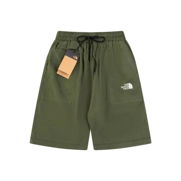 The North Face Utility Shorts Army Green Shorts - 1