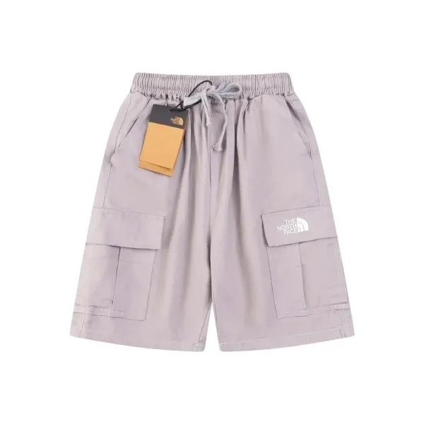 The North Face Cargo Shorts Light Gray - 1