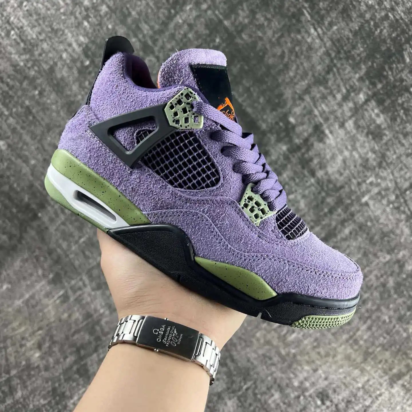 Air Jordan 4 Retro 'Black Cat' Sneakers - 15