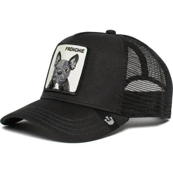 Goorin Bros. Bass Patch Trucker Hat Navy - 5