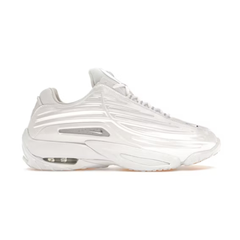 Nike Air Max Plus White Sneakers - 1