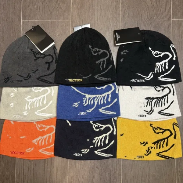 Off-White x Virgil Abloh 'Industrial' Beanie Cream - 8