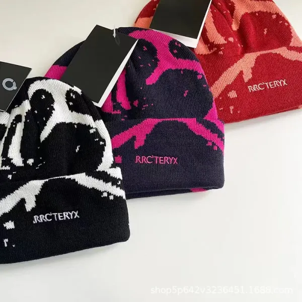 Off-White x Virgil Abloh 'Industrial' Beanie Cream - 24