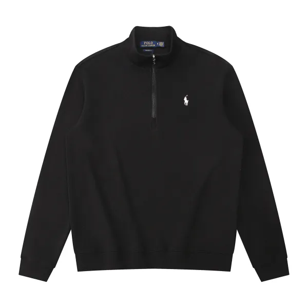 Polo Ralph Lauren Half-Zip Sweater Cream - 9