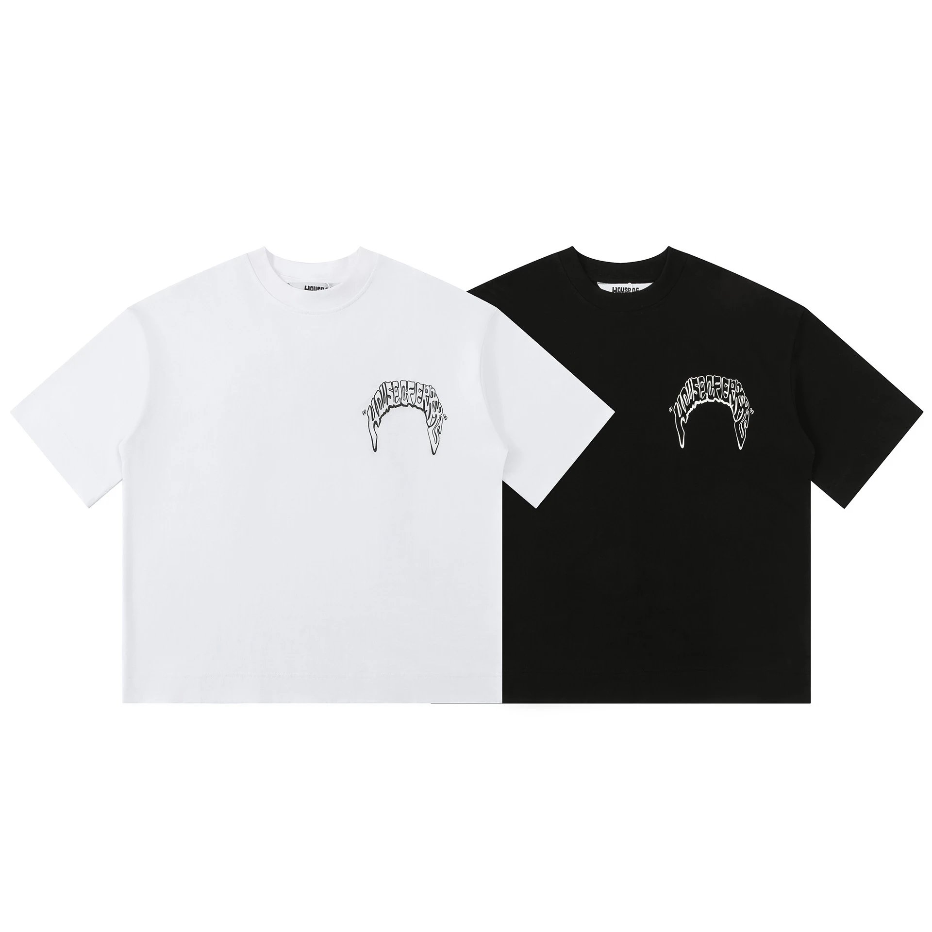 HOLZER Psychedelic Bloom White T-Shirt - 7