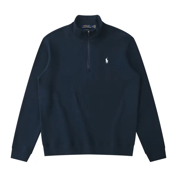 Polo Ralph Lauren Half-Zip Sweater Cream - 7