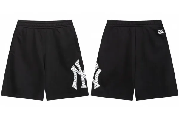 New York Yankees x MLB Performance Shorts Black - 1