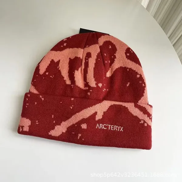 Off-White x Virgil Abloh 'Industrial' Beanie Cream - 18