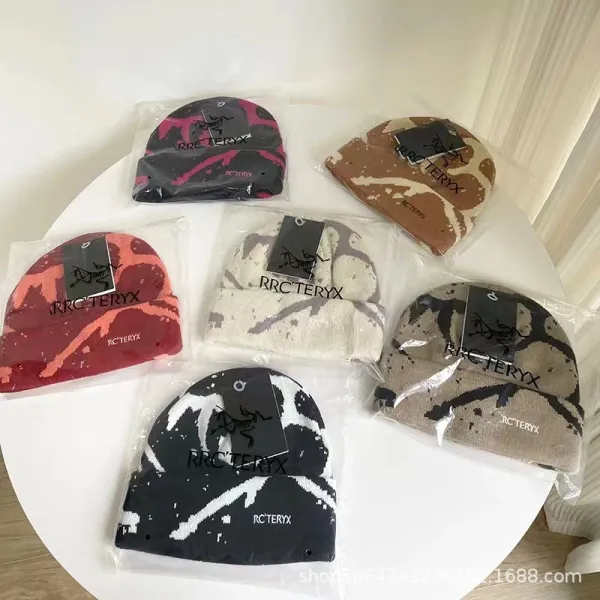 Off-White x Virgil Abloh 'Industrial' Beanie Cream - 26