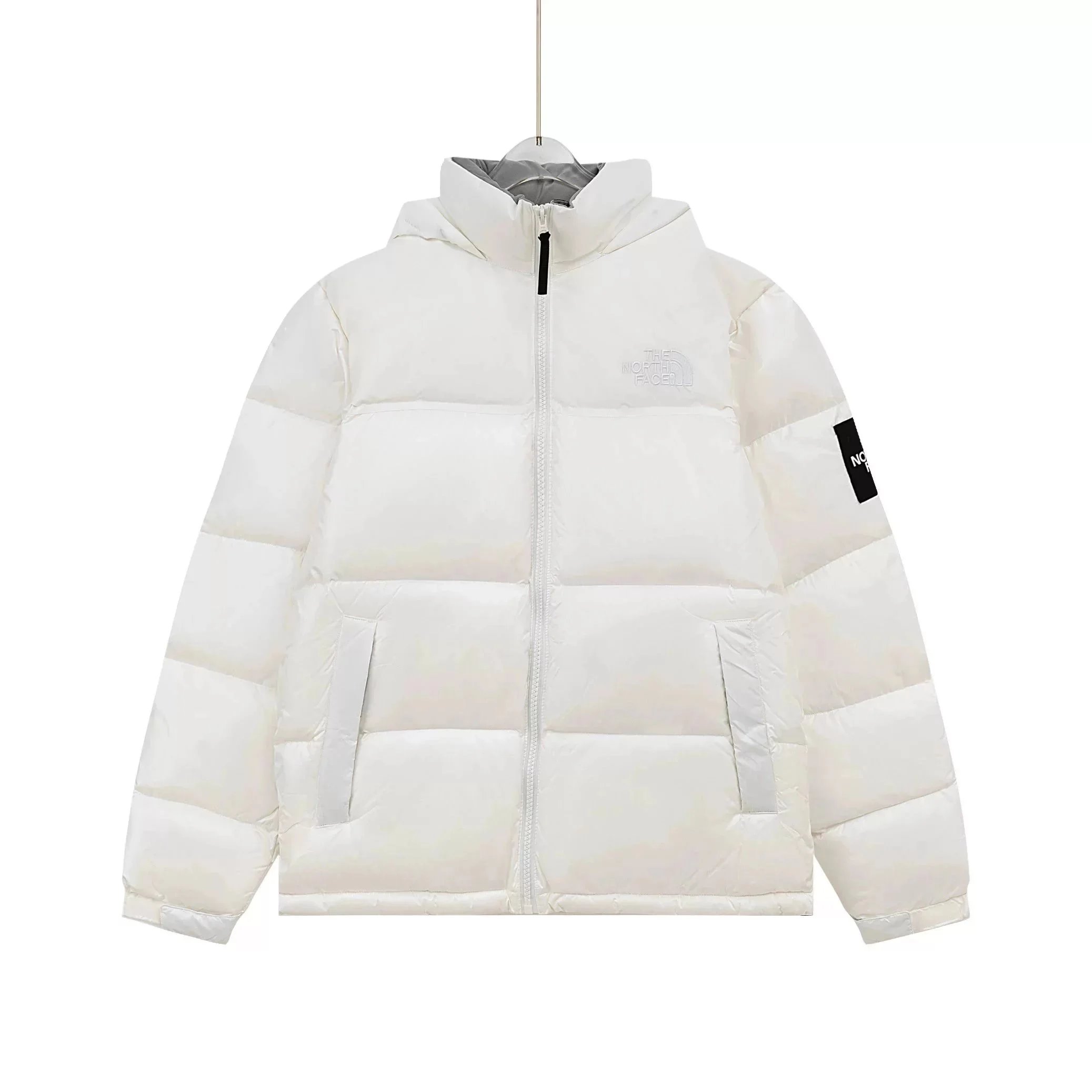 The North Face Urban Down Jacket White Outerwear - 1