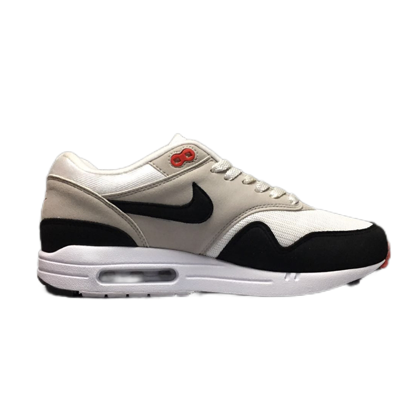 Nike Air Max 1 Wave Blue White Sneakers - 28