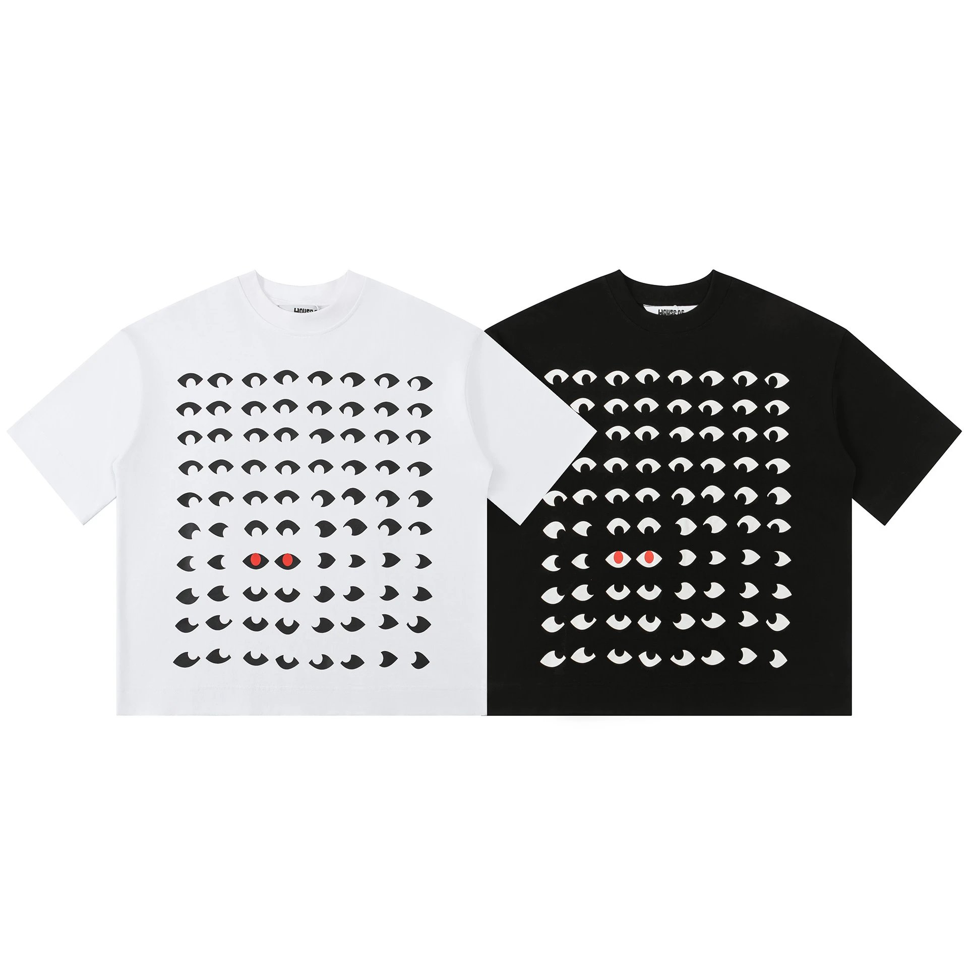 HOLZER Psychedelic Bloom White T-Shirt - 6