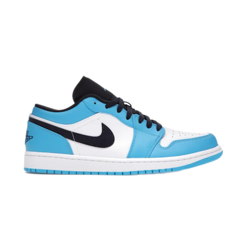 Air Jordan 1 Mid Wolf Grey Sneakers - 7