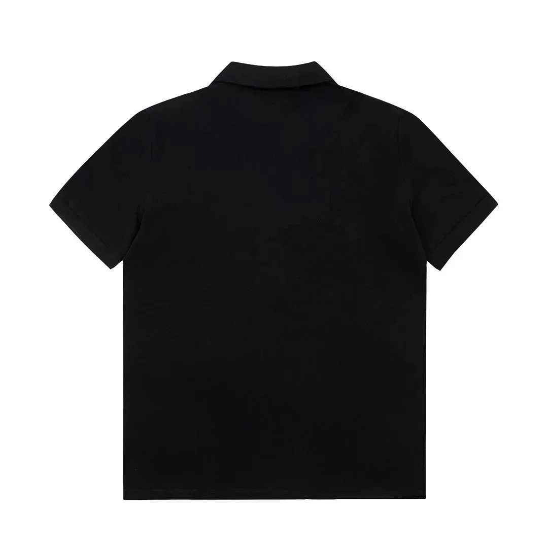 Dolce & Gabbana Heart DG Logo White Polo Shirt - 3
