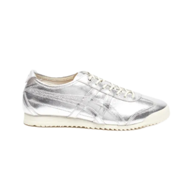 Asics Onitsuka Tiger Mexico 66 Black White Sneakers - 20